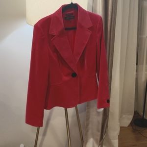 AK Anne Klein strech Blazer Jacket